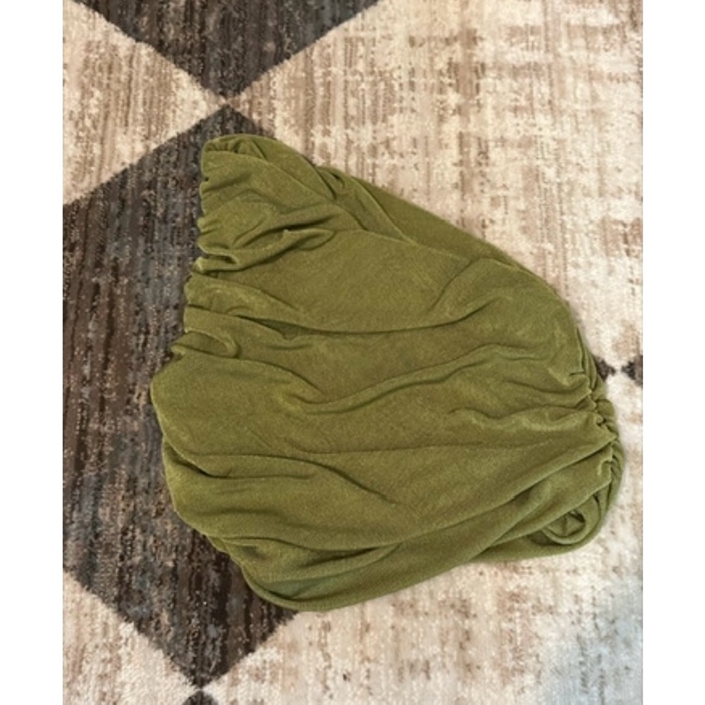 Amazon one shoulder crop top